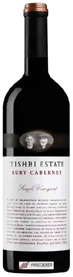 Weingut Tishbi - Single Vineyard Ruby Cabernet Weingut Tishbi - Single Vineyard Ruby Cabernet