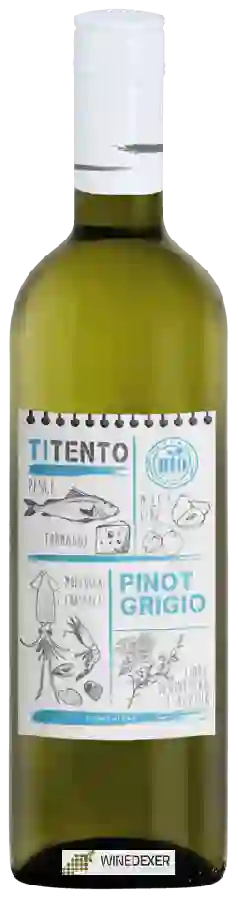 Weingut Titento - Pinot Grigio