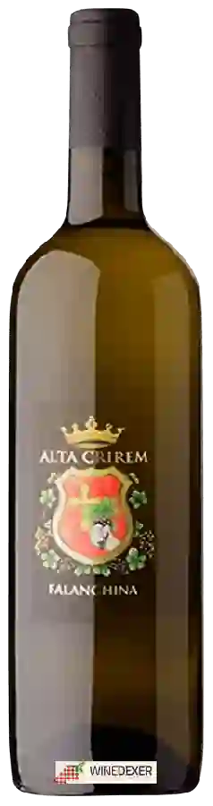 Weingut La Vinicola del Titerno - Alta Crirem Botte 22 Falanghina Weingut La Vinicola del Titerno - Alta Crirem Botte 22 Falanghina