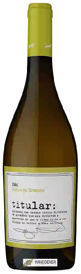 Weingut Titular - Colheita Branco Weingut Titular - Colheita Branco