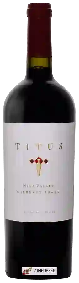 Weingut Titus - Cabernet Franc