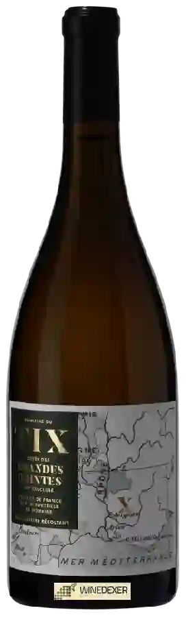 Domaine du Tix - Cuveé des Grandes Pointes Viognier