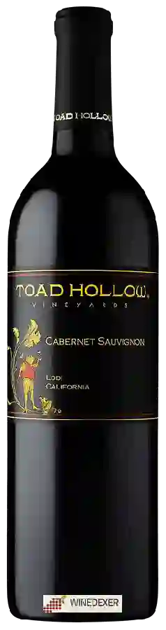 Weingut Toad Hollow - Cabernet Sauvignon