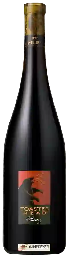 Weingut Toasted Head - Shiraz Weingut Toasted Head - Shiraz
