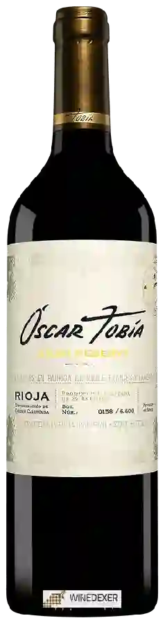 Weingut Tobia - Óscar Tobía Gran Reserva Rioja Weingut Tobia - Óscar Tobía Gran Reserva Rioja