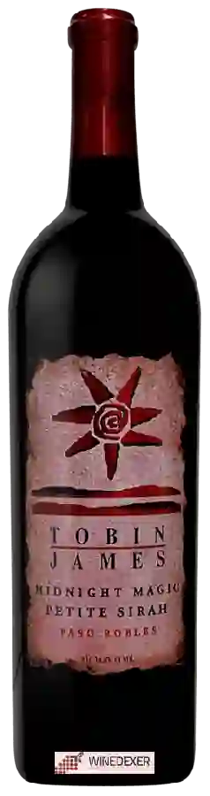Weingut Tobin James Cellars - Midnight Magic Petite Sirah Weingut Tobin James Cellars - Midnight Magic Petite Sirah