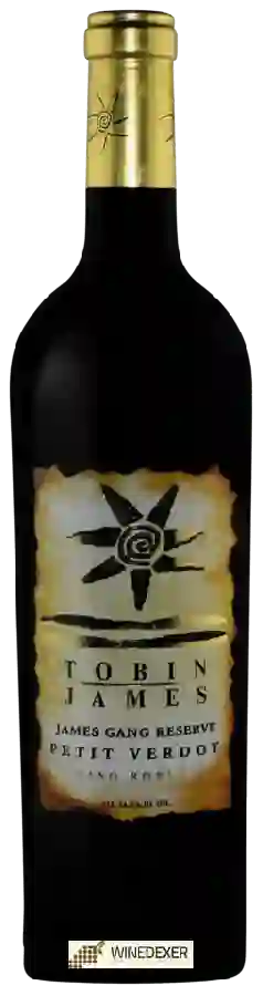 Weingut Tobin James Cellars - Petit Verdot James Gang Reserve Weingut Tobin James Cellars - Petit Verdot James Gang Reserve