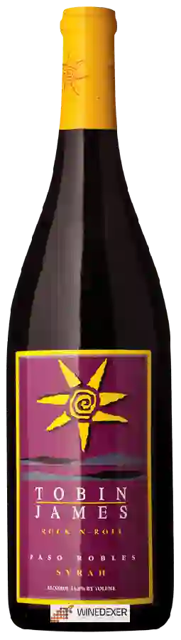 Weingut Tobin James Cellars - Syrah Rock-N-Roll Weingut Tobin James Cellars - Syrah Rock-N-Roll