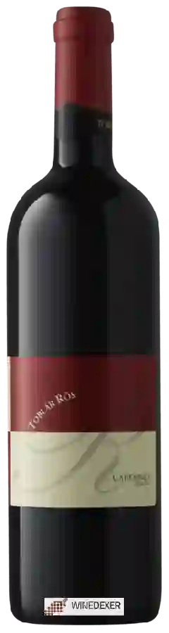 Weingut Toblar - Toblâr Rôs Cabernet Franc Weingut Toblar - Toblâr Rôs Cabernet Franc