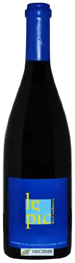 Weingut Tobler - Le Pic des Combettes Cuvée Marius Côtes-du-Rhône-Villages 'Massif d'Uchaux' Weingut Tobler - Le Pic des Combettes Cuvée Marius Côtes-du-Rhône-Villages 'Massif d'Uchaux'