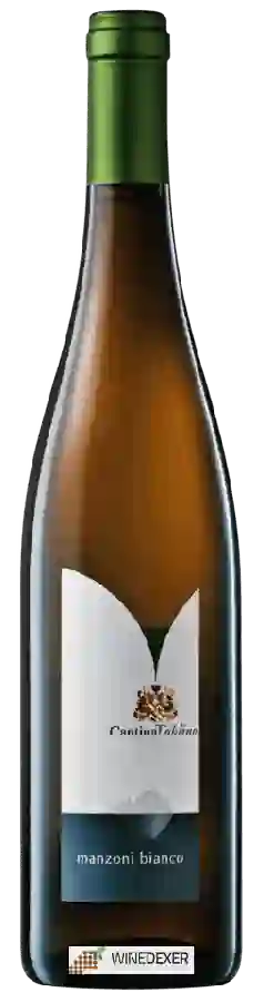 Weingut Cantina Toblino - Manzoni Bianco Weingut Cantina Toblino - Manzoni Bianco