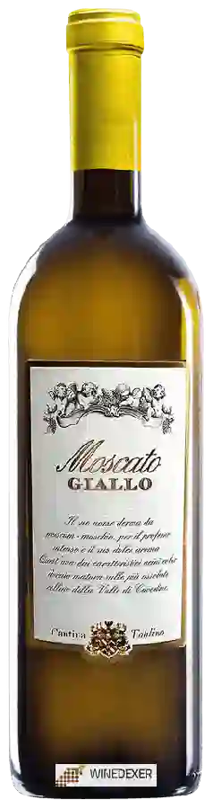 Weingut Cantina Toblino - Moscato Giallo