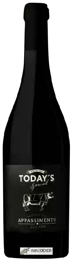 Weingut Today's Special - Appassimento