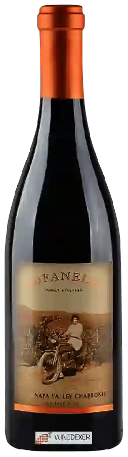 Weingut Tofanelli Family - Charbono Weingut Tofanelli Family - Charbono