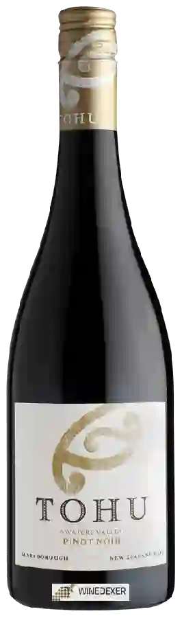 Weingut Tohu - Pinot Noir Weingut Tohu - Pinot Noir