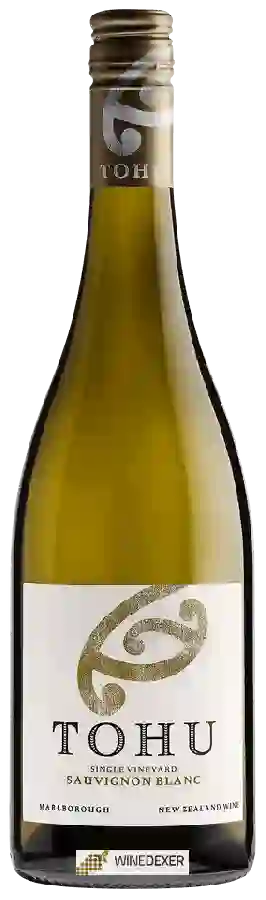 Weingut Tohu - Single Vineyard Sauvignon Blanc