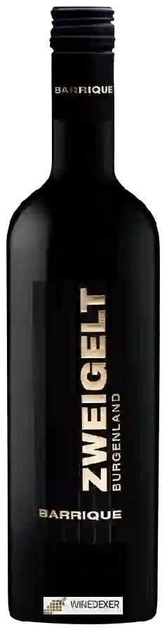 Weingut Toifl GmbH & Co KG - Barrique Zweigelt Weingut Toifl GmbH & Co KG - Barrique Zweigelt