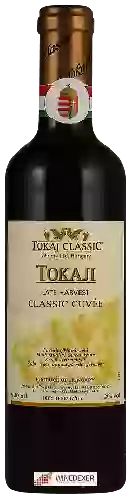 Weingut Tokaj Classic - Tokaji Classic Cuvée Late Harvest