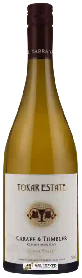 Weingut Tokar Estate - Carafe & Tumbler Chardonnay Weingut Tokar Estate - Carafe & Tumbler Chardonnay