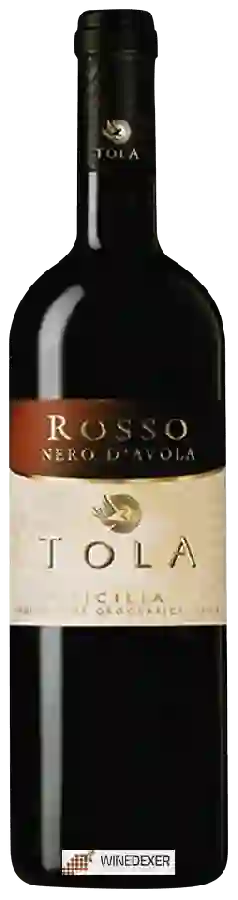 Weingut Tola - Nero d'Avola Weingut Tola - Nero d'Avola