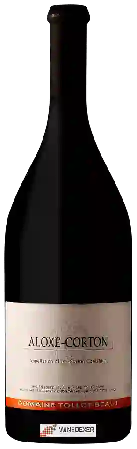 Domaine Tollot-Beaut - Aloxe-Corton Domaine Tollot-Beaut - Aloxe-Corton
