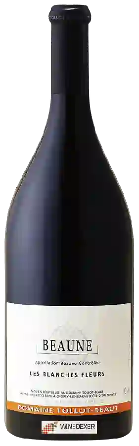 Domaine Tollot-Beaut - Beaune Les Blanches Fleurs Domaine Tollot-Beaut - Beaune Les Blanches Fleurs