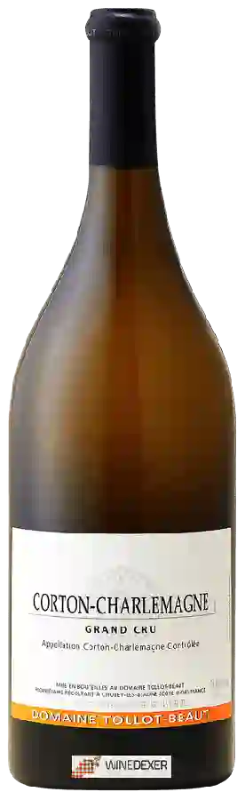 Domaine Tollot-Beaut - Corton-Charlemagne Grand Cru Domaine Tollot-Beaut - Corton-Charlemagne Grand Cru