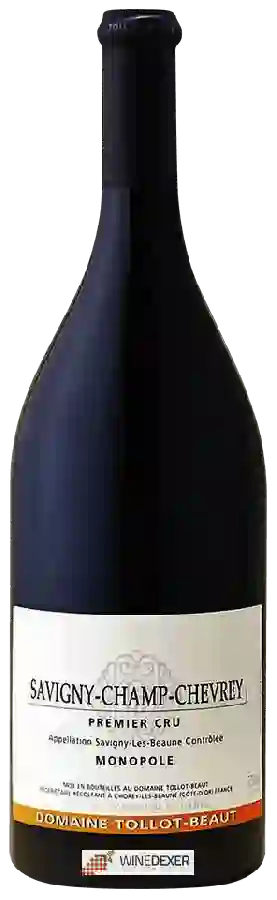 Domaine Tollot-Beaut - Savigny-Champ-Chevrey Monopole Premier Cru Domaine Tollot-Beaut - Savigny-Champ-Chevrey Monopole Premier Cru