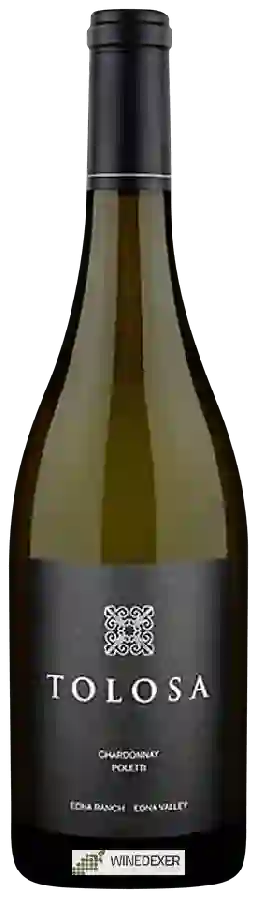 Weingut Tolosa - Edna Ranch Poletti Chardonnay Weingut Tolosa - Edna Ranch Poletti Chardonnay