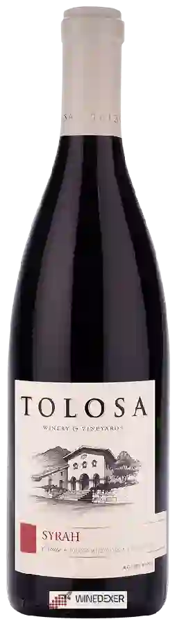 Weingut Tolosa - Estate Syrah