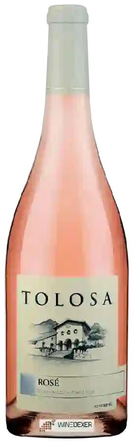 Weingut Tolosa - Rosé of Pinot Noir Weingut Tolosa - Rosé of Pinot Noir
