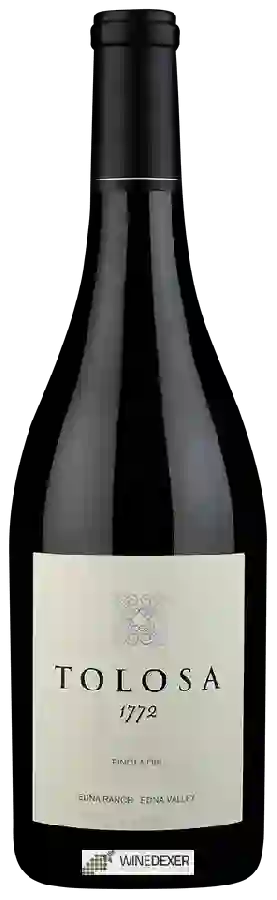 Weingut Tolosa - 1772 Pinot Noir Weingut Tolosa - 1772 Pinot Noir