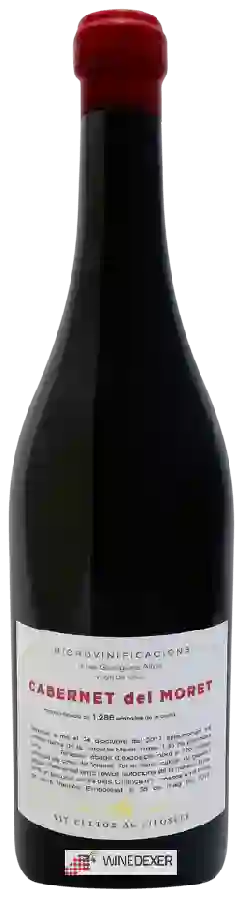 Weingut Tomàs Cusiné - Cabernet del Moret Weingut Tomàs Cusiné - Cabernet del Moret