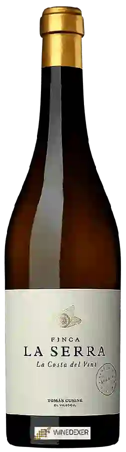 Weingut Tomàs Cusiné - La Costa Del Vent Finca La Serra Weingut Tomàs Cusiné - La Costa Del Vent Finca La Serra