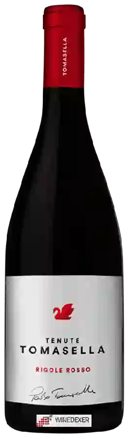 Weingut Tomasella - Rìgole Rosso