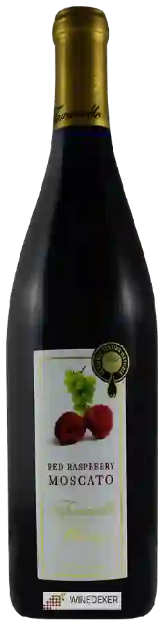 Tomasello Winery - Red Raspberry - Moscato Tomasello Winery - Red Raspberry - Moscato