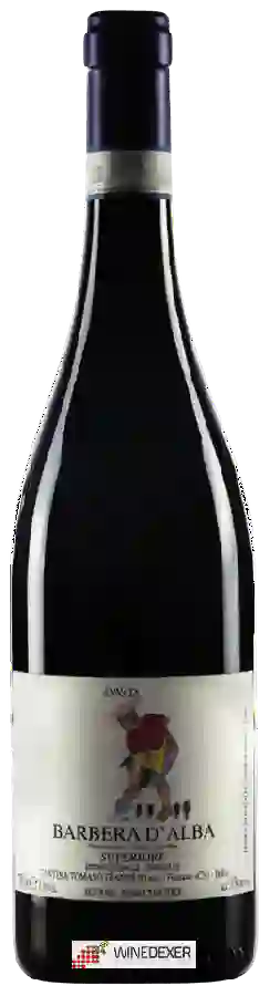 Weingut Tomaso Gianolio - Barbera d'Alba Superiore Weingut Tomaso Gianolio - Barbera d'Alba Superiore