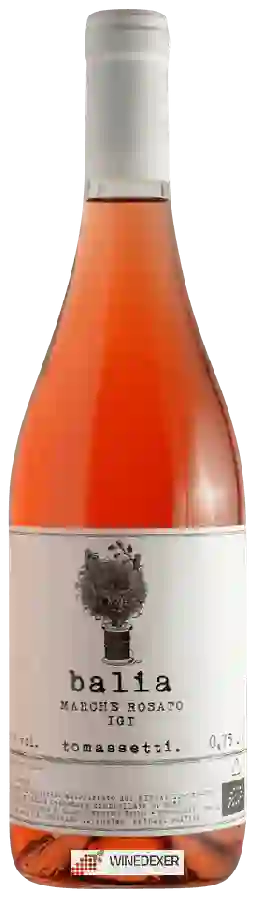 Weingut Tomassetti - Balia Rosato Weingut Tomassetti - Balia Rosato