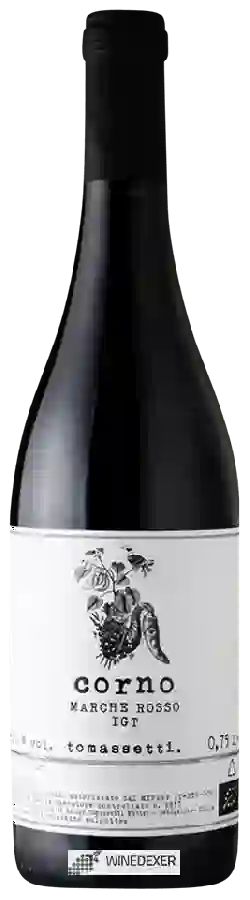 Weingut Tomassetti - Corno Rosso
