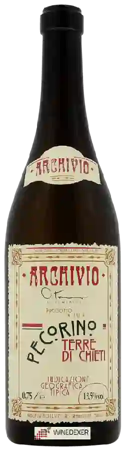 Weingut Tombacco - Archivio Pecorino Weingut Tombacco - Archivio Pecorino