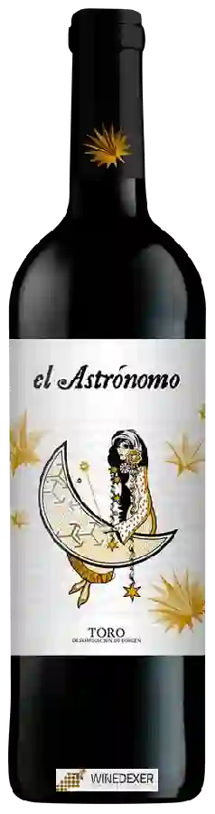 Weingut TomeVinos - El Astrónomo Tinto Weingut TomeVinos - El Astrónomo Tinto