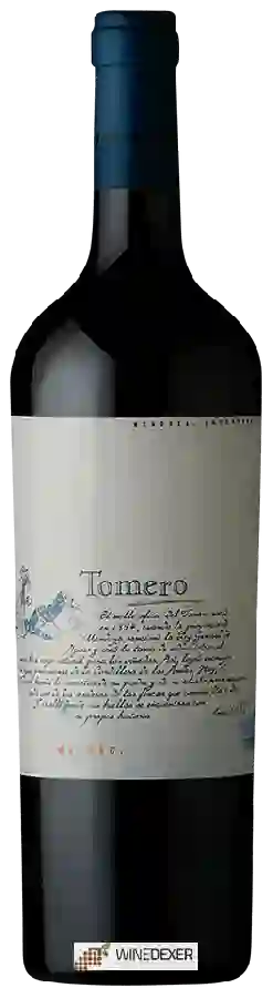 Weingut Tomero - Malbec Weingut Tomero - Malbec