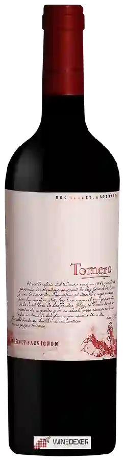 Weingut Tomero - Tomero Cabernet Sauvignon Weingut Tomero - Tomero Cabernet Sauvignon