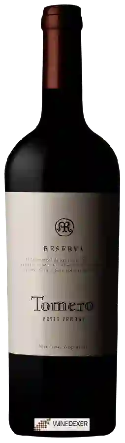 Weingut Tomero - Tomero Reserva Petit Verdot Weingut Tomero - Tomero Reserva Petit Verdot