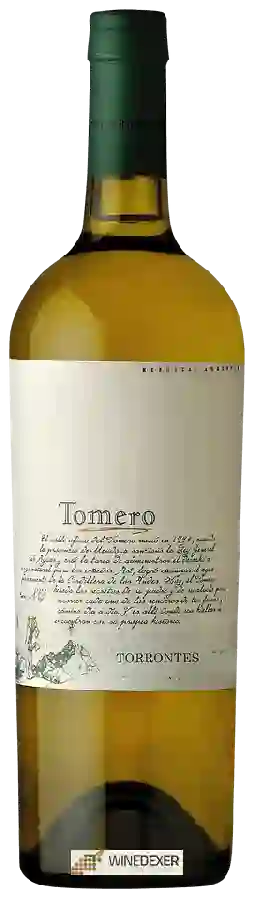 Weingut Tomero - Tomero Torrontes Weingut Tomero - Tomero Torrontes