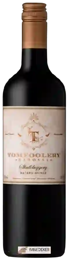 Weingut Tomfoolery - Skullduggery Mataro-Shiraz Weingut Tomfoolery - Skullduggery Mataro-Shiraz