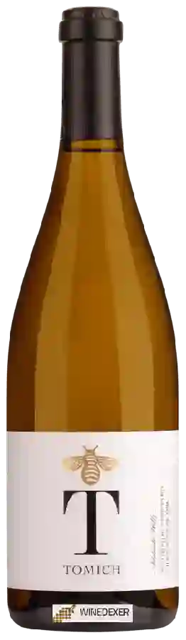 Weingut Tomich Wines - Woodside Vineyard Q96 Chardonnay Weingut Tomich Wines - Woodside Vineyard Q96 Chardonnay