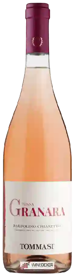 Weingut Tommasi - Fossa Granara Bardolino Chiaretto Weingut Tommasi - Fossa Granara Bardolino Chiaretto