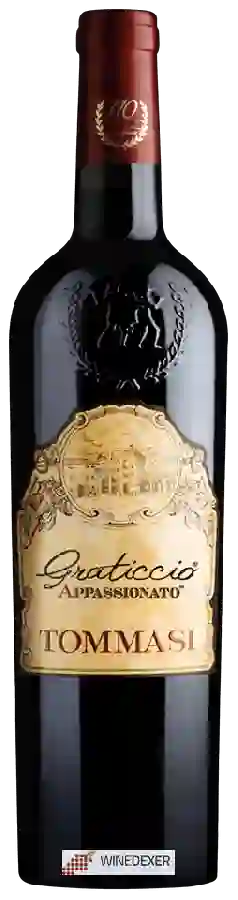 Weingut Tommasi - Graticcio Appassionato