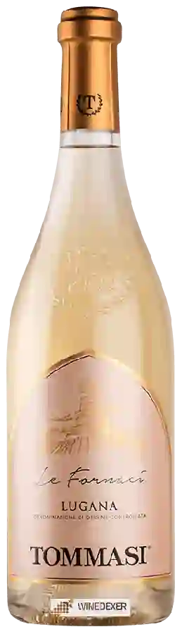 Weingut Tommasi - Le Fornaci Lugana Weingut Tommasi - Le Fornaci Lugana